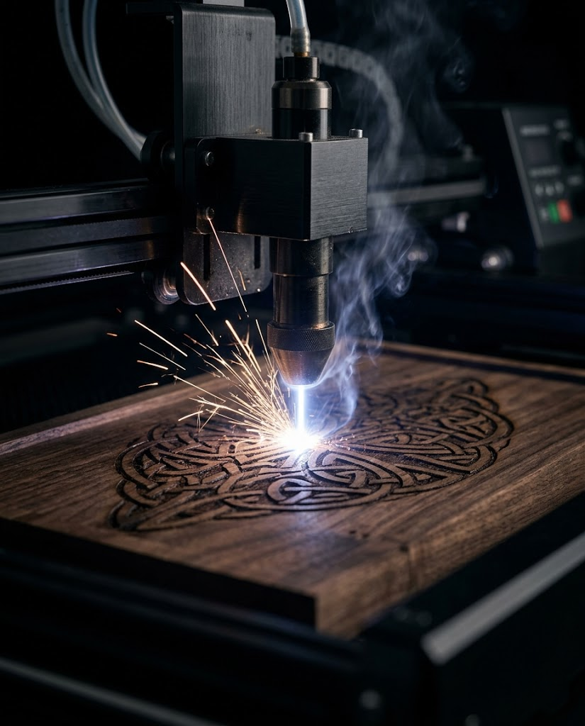 Grabado y Corte Láser